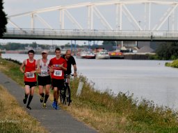 Maaskentj-Marathon 2012